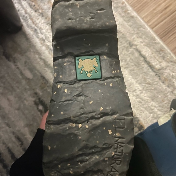 El Naturalista black boots - Picture 3 of 5